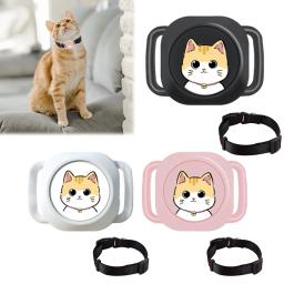 Rastreador GPS compatível com Bluetooth para animais de estimação, localizador anti-perdido, localizador, carteira chaveiro, bagagem, apto para cães, gatos, crianças - Image 1