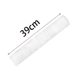 Bocal para bocal trompete, limpador de tubos reutilizável, bocal universal, para os jogadores, flauta, trombone, 39cm - Image 6
