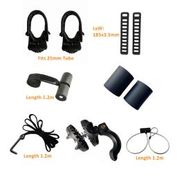 ALWAYSME-Rack peças para carro, bicicleta, tronco, montagem - Image 2