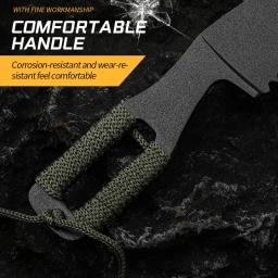 Resistência à corrosão Tipo de faca pequena, Camping, Mergulho e autodefesa, Multi-Purpose, Faca ao ar livre, Novo, 2022 - Image 3