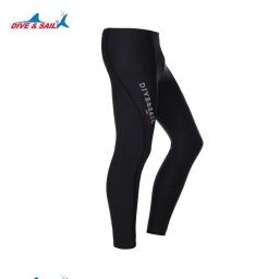 Dive & Sail-Fato de mergulho de manga comprida masculino, mergulho, surf, fatos de mergulho, casacos e calças 3mm - Image 5