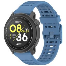 Pulseira de Silicone Original para COROS Pace 3, Pulseira SmartWatch, Pulseira COROS Pace3 Strap, Acessórios Esportivos, Cinto - Image 2