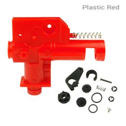 Vulpo-caça acessórios para airsoft aeg m4/m16 série, feitos de plástico e metal - Image 2