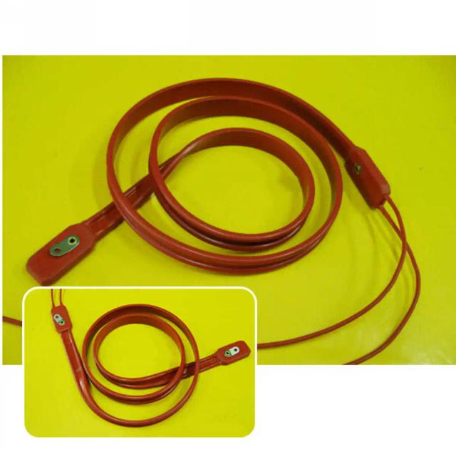Almofada Térmica de 220V e 80W para Aquecimento de Fermentação de Vinho, Cerveja e Espíritos - Acessório Ideal para Baldes de 1,5 cm