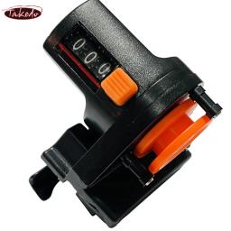 Takedo medidor de linha de pesca, 0-999m, prático, display digital, localizador de profundidade de linha de pesca, contador de comprimento, ferramenta de pesca - Image 2