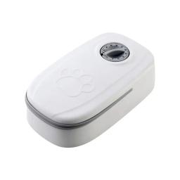 Alimentador automático do animal de estimação, distribuidor do alimento, bacia, armazenamento de alimento, acessórios do agregado familiar, recipiente, e8n1 - Image 5