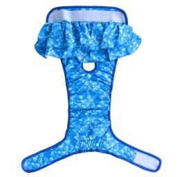 Fraldas para cães reutilizáveis para fêmeas, Fraldas de calor para cães, Fraldas de cachorro altamente absorventes, Fácil de colocar, Sem vazamento - Image 4