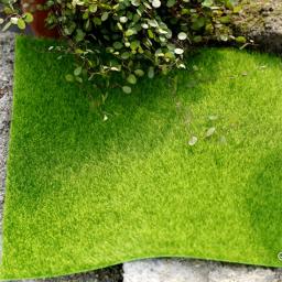 Tapete de musgo multifuncional para aquário, acessório versátil, não tóxico, grama artificial, plantas aquáticas da moda, 15cm - Image 4