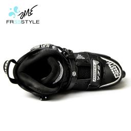 Freecyle G3 Inline Patins, roda profissional de slalom 85A, sapatos de patinação originais, Street and Urban Patines - Image 4