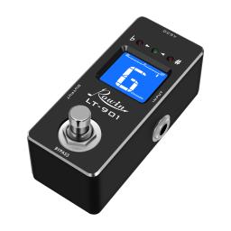 ROWIN-Mini Chromatic Guitar Tuner, True Bypass Pedal, Acessórios Guitarra Elétrica, Tamanho Mini - Image 2