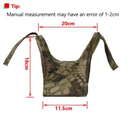 Saco de descanso Oxford Cloth Gun Saco de caça, tiro ao alvo, suporte rifle, Sandbag, Gun Bench, Janela Mount, 600D, 1pc - Image 3