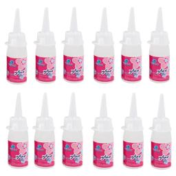 Álcool adesivo transparente artesanato cola, secagem rápida, tampa de parafuso removível, artesanato suprimentos para jardim de infância Home, 30ml - Image 2