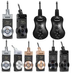 ROWIN Pedal de guitarra efeito vários estilos de efeitos para escolher receptor de guitarra sem fio transmissor acessórios de guitarra de corda - Image 3