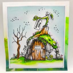 Selos claros de dinossauro de caracol selvagem, corte de metal para decoração diy, scrapbook, cartão de papel, álbum, gravação em relevo, artesanato, 2024 - Image 5