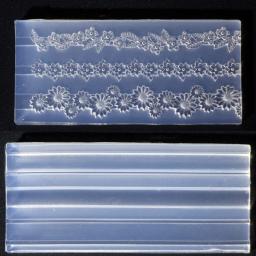 Molde silicone para anéis artesanais, molde para criação anéis feitos à mão, molde para artesãos - Image 3