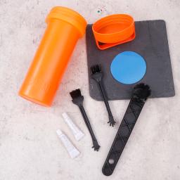 Kit de reparo portátil Stand-Up Paddleboard, SUP patches e cola para insufláveis, PVC, chave para caiaque barco - Image 4