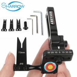 Arco ajustável seta resto, Pode substituir a lâmina de aço, Composto Bow Drop Away, Tiro à direita, Caça Acessórios - Image 1