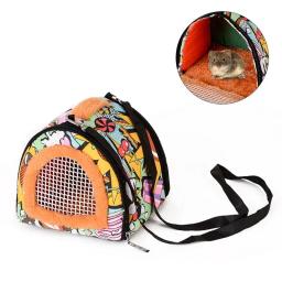 Portadores de estimação dobráveis para cães e gatos, Bolsa De Caixa De Plástico, Gaiola Dobrável, Sacos De Transporte, Sac De Transport - Image 5