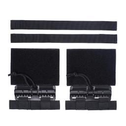 Colete à prova de balas com botão Quick Release, Táticas Militares Acessórios, Fivela Destacável Manga, JPC 6094 NPC - Image 2