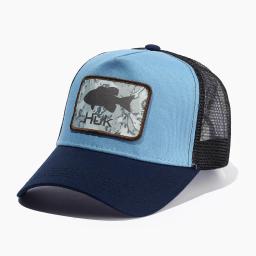Anime Cartoon Bonés de Beisebol para Homens e Mulheres, Snapback, Hip Hop Chapéus, Algodão Sun Mesh Hat, Viseira Respirável, Bones Trucker, Streetwear - Image 6