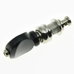 Níquel Tuning Pegs para Ukulele, 4x Chaves, Cabeça de Máquina, Precisão, Prático, Útil, Alta Qualidade, 8mm - Image 3