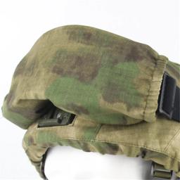 Modern Ratchet capacete e proteção de proteção, exército russo, 6B47 catraca, réplica, EMR, SSO, LR, Tactical Airsoft, Novo - Image 4