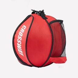 Bola de basquete saco de futebol à prova dwaterproof água voleibol mochila bolsa alça de ombro ajustável bola esportes mochila de armazenamento - Image 2