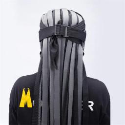 Zlangsports Máscara de Proteção Testa Chapelaria Tático Indy Dreadlocks Paintball Airsoft Caça CS Cosplay Capacete Halloween - Image 6