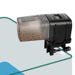 Alimentador Automático De Peixes Com Temporizador Inteligente, Dispensadores De Alimentos De Tanque, Suprimentos De Aquário - Image 5