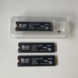Pacote OEM Crucial SSD P3 Plus 500GB 1TB PCIe Gen4 3D NAND NVMe M.2 2280 e P310 1TB unidade de estado sólido integrada - Image 4