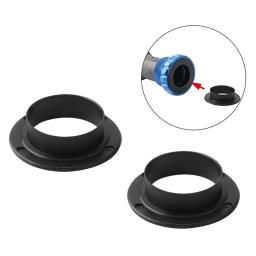 Bicicleta Suporte Inferior Capa Protetora, Dustproof Thread Push-in Capa, Mountain Road Fixie engrenagem, Ciclismo Rolamento Acessórios, 2Pcs - Image 5