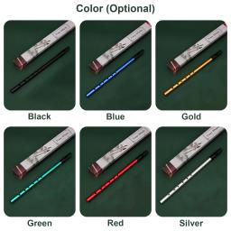 Irish Whistle C Key, 6 buracos flauta Penny Whistle, instrumento musical de sopro para estudantes, iniciantes e intermediários, estanho - Image 4