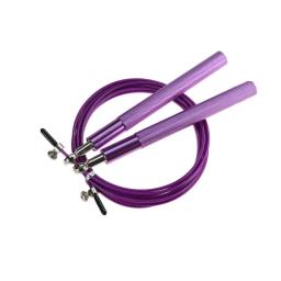 Ultra-Speed Skipping Pular Cordas, Fio De Aço, Velocidade Ajustável Ginásio Fitness Training, Boxe, 3m - Image 5