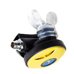 Mergulho Segundo Estágio Regulador, bocal, Ajustador De Respiração Subaquática, equipamento De Mergulho, esportes aquáticos - Image 4