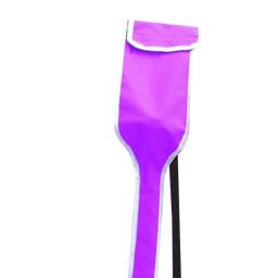 Saco de espada de esgrima adulto portátil resistente ao desgaste para homens mulheres saco de espada longa para folha, sabre e épee bolsa de ombro esgrima estilingue - Image 5