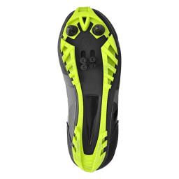 Sapatilha Mtb Ciclismo Mattos Tt II Amarela + Pedal Wellgo M919 - Image 3