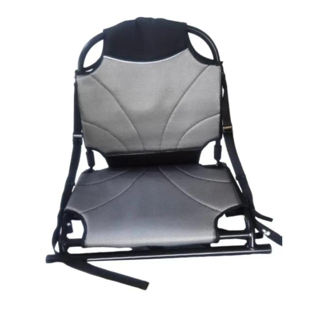 Assento Ajustável para Caiaque Dobrável e Stand Up Paddle - Conforto Ideal para Pesca e Rafting