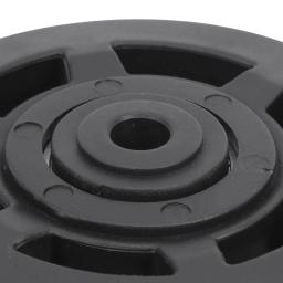 Polia De Rolamento De Nylon Durável, Roda Wearproof, Ginásio Cabo, Universal Peça De Equipamento De Fitness, 95mm, 10Pcs por Conjunto - Image 4