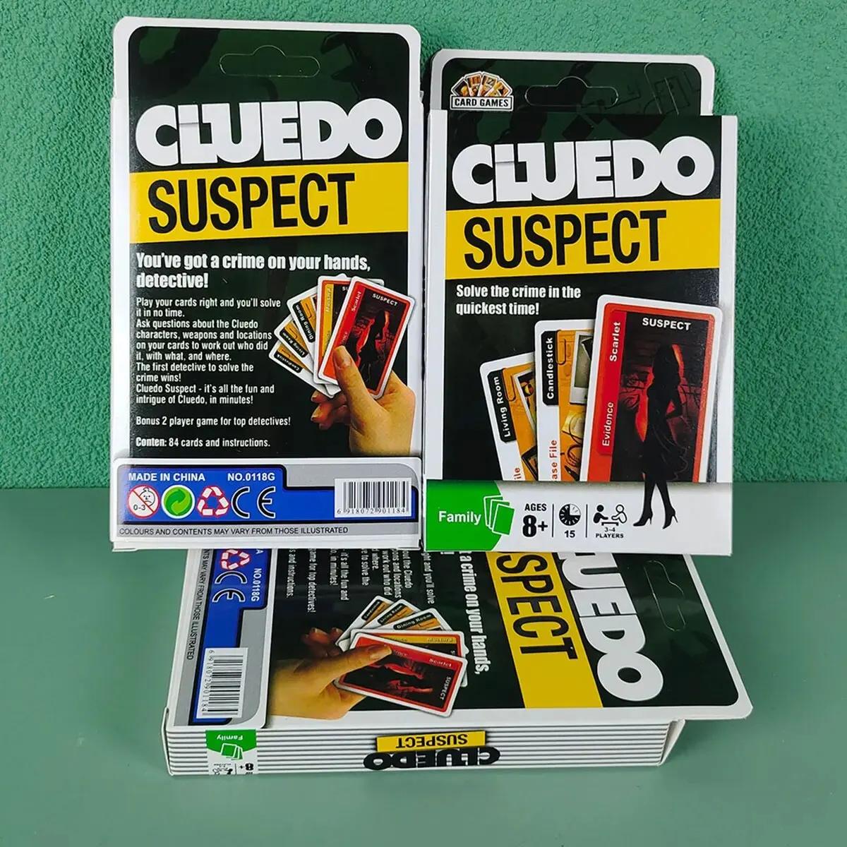 Estratégia card game para festa familiar, 1pc - Image 1