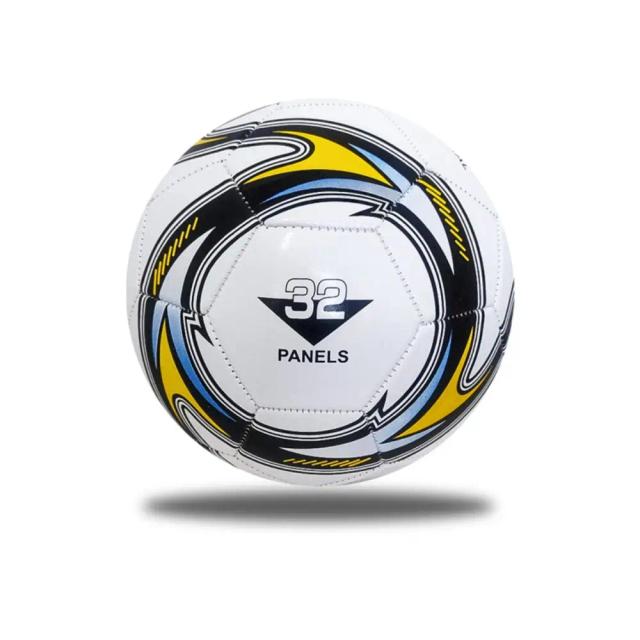 Bola de Futebol Tamanho 5 para Adultos e Crianças com Alta Visibilidade, Design Superior e Qualidade em PU