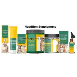 Profissional Pet suplementos, vitaminas para gato e cão, Multivitabag, qualidade superior, China - Image 3