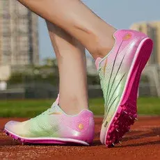 Tênis de Atletismo para Corrida: Spikes para Homens, Mulheres, Meninos e Meninas - Ideais para Sprint e Treinos ao Ar Livre