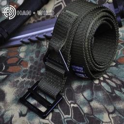 CQB Tactical Rescue Equipment Belt para homens, acessórios de caça, alta qualidade, novo descendente, pendulares, 2022 - Image 2