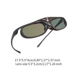 Lightweight Basketball Dribbling Goggles, Strobe Glasses para crianças e adultos - Image 6