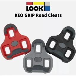 Olhar keo chuteiras SPD-SL olhar pedal sapatos de ciclismo chuteiras auto travamento pedal anti-deslizamento grampo compatível olhar keo bicicleta de estrada ciclismo - Image 1