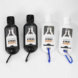 30/50/100ml giz líquido esportes pó de magnésio fitness levantamento de peso anti deslizamento creme aperto levantamento de peso escalada ginásio esporte - Image 3