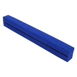 Feixe de Equilíbrio Dobrável para Ginástica, Equipamento de Ginástica para Crianças, Alta Estabilidade, Antiderrapante, Base de Borracha, 7ft - Image 2