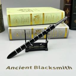 Espada de lâmina de 22cm, eric brooks, mercadoria de anime 1:6, arma de metal em miniatura, ornamento para casa, artesanato, coleção de brinquedos, acessórios para meninos Dropshipping atacado venda quente presentes n - Image 5