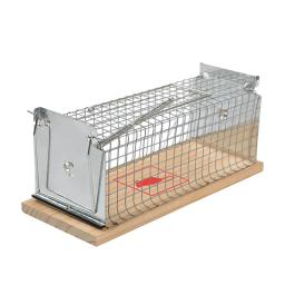 Ratoeira doméstica automática para ratos, armadilha de cobra, armadilha de pragas, armadilha de rato seguro, grande espaço - Image 5