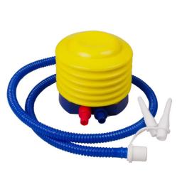 Bomba De Pé Inflável Portátil, Colchão De Acampamento, Manualmente Inflator De Ar, Balão Ao Ar Livre Natação Anel, 4 Polegada Armazenamento - Image 1